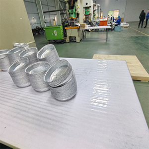 Aluminium Foil Container Making Waw Material